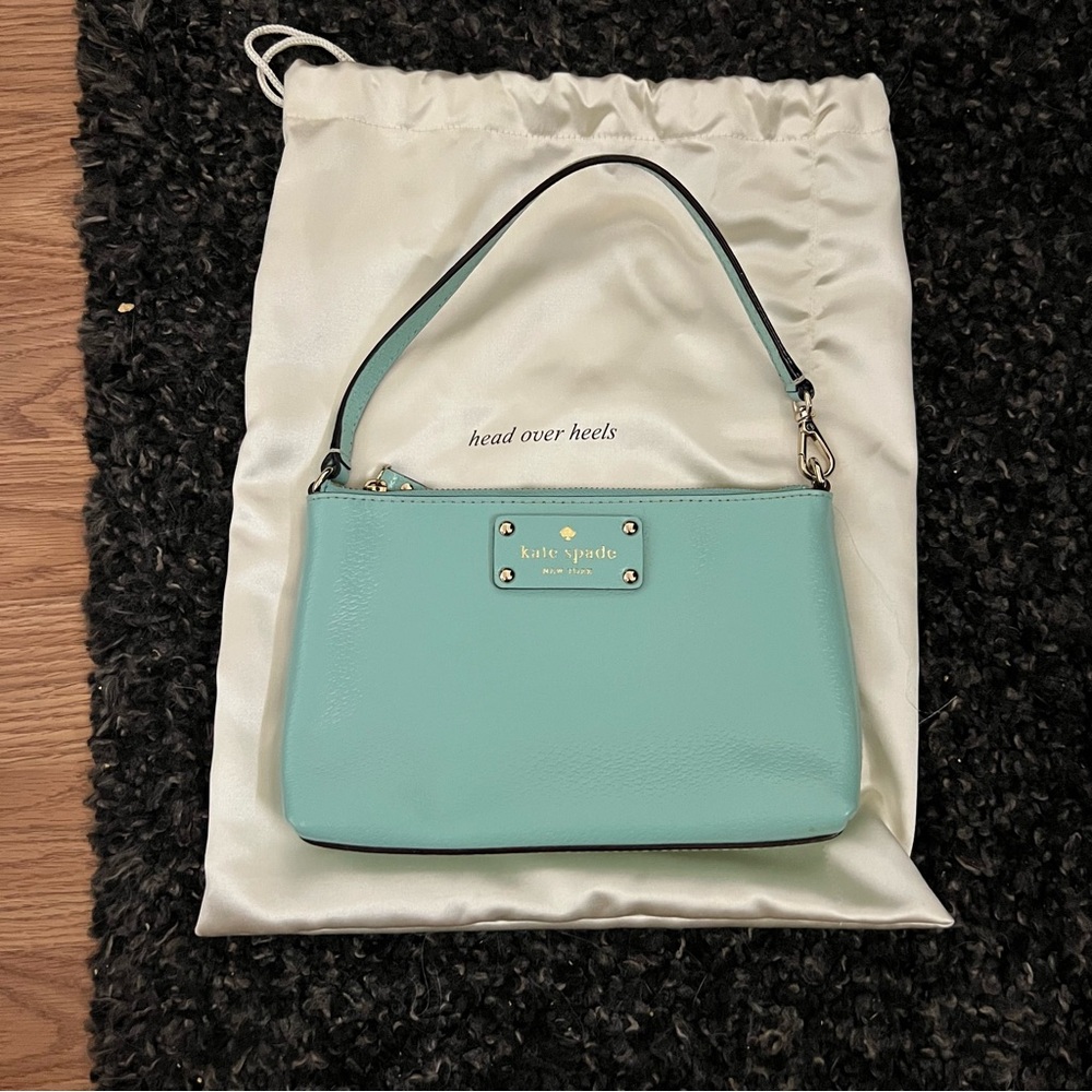Kate spade wrist purse